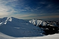 25_Tatry_widok z Kasprowego Wierchu na Czerwone Wierchy i Giewont